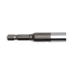 HT Socket Tool 8mm Pipenøkkel Stål, m/innfesting for batteridrill