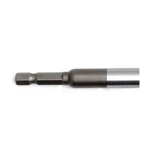 HT Socket Tool 8mm Pipenøkkel Stål, m/innfesting for batteridrill