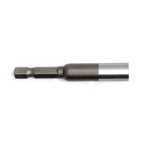 HT Socket Tool 8mm Pipenøkkel Stål, m/innfesting for batteridrill