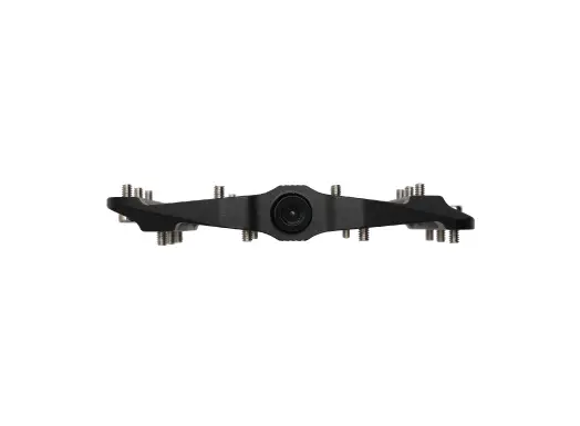 HT AE12 SX Platformpedal SMALL Alu, 88x96x14mm,10-pins, 345g 