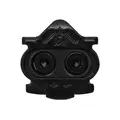 HT X1 Cleats 4 grader, til alle HT Pro Cleat pedaler