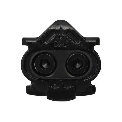 HT X1 Cleats 4 grader, til alle HT Pro Cleat pedaler