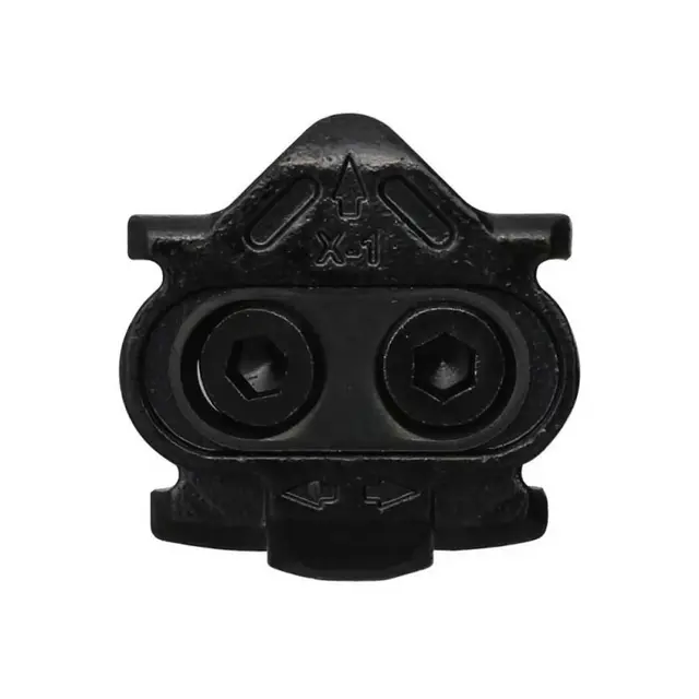 HT X1 Cleats 4 grader, til alle HT Pro Cleat pedaler 