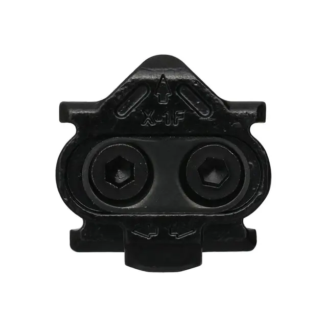 HT X1F Cleats 8 grader, til alle HT Pro Cleat  pedaler 