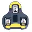 HT H5  ROAD Cleats 4.5 grader, 81gr,  til PK01, LOOK Keo