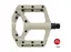 HT PA32A Supreme-C Platformpedal Beige Nylon kompositt, 101x100mm,20-pins,345g 