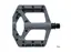 HT PA32A Supreme-C Platformpedal Grå Nylon kompositt, 101x100mm,20-pins,345g 
