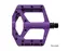 HT PA32A Supreme-C Platformpedal Lilla Nylon kompositt, 101x100mm,20-pins,345g 