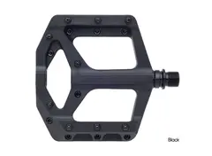 HT PA32A Supreme-C Platformpedal Nylon kompositt, 101x100mm,20-pins,345g