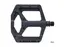 HT PA32A Supreme-C Platformpedal Nylon kompositt, 101x100mm,20-pins,345g 