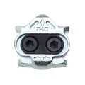 HT X1E Cleats 4 grader, til alle HT  Pro Cleat pedaler