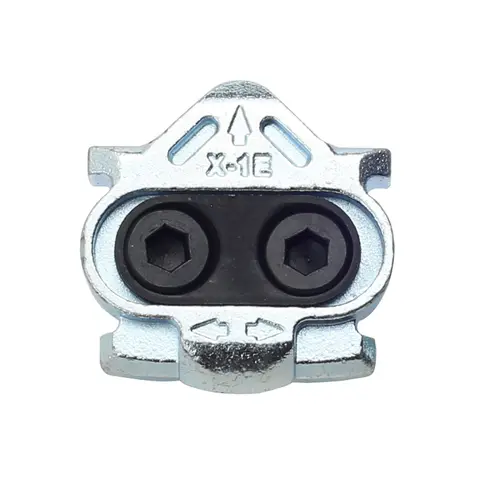 HT X1E Cleats 4 grader, til alle HT  Pro Cleat pedaler