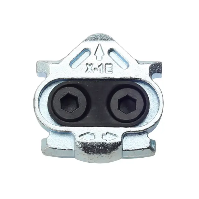 HT X1E Cleats 4 grader, til alle HT  Pro Cleat pedaler 