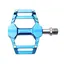 HT AR06 Platformpedal JUNIOR Blå Alu, 68x84x17mm, 4-pins, 260g 