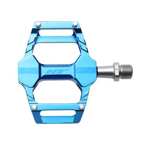 HT AR06 Platformpedal JUNIOR Alu, 68x84x17mm, 4-pins, 260g 