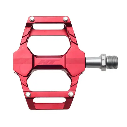 HT AR06 Platformpedal JUNIOR Alu, 68x84x17mm, 4-pins, 260g 