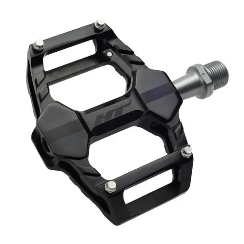 HT AR06 Platformpedal JUNIOR Alu, 68x84x17mm, 4-pins, 260g 