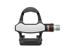 HT PK02 Racing Road Pedaler Carbon-kompositt, m/cleats,226gr(par)