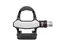 HT PK02 Racing Road Pedaler Carbon-kompositt, m/cleats,226gr(par)