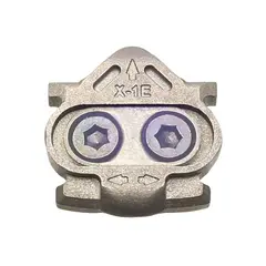 HT X1E-3Ti TITAN Cleats 4 grader, Titan skruer/festeskive, 21gr
