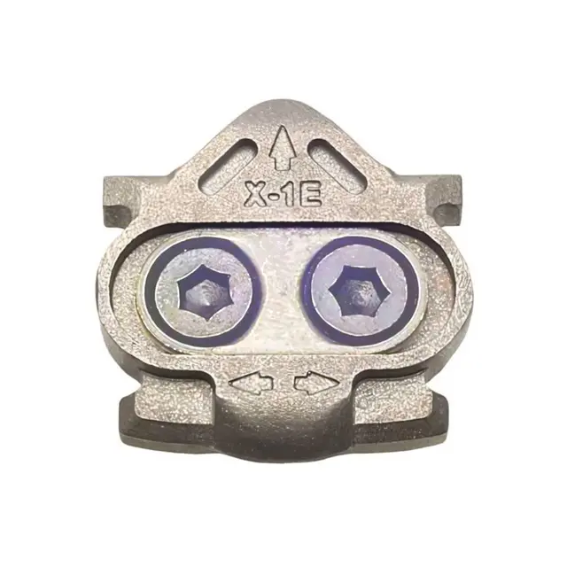 HT X1E-3Ti TITAN Cleats 4 grader, Titan skruer/festeskive, 21gr 