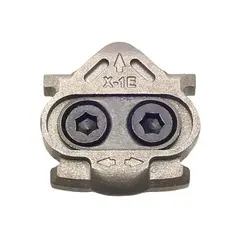 HT X1E-Ti TITAN Cleats 4 grader, stål skruer/festeskive, 38gr