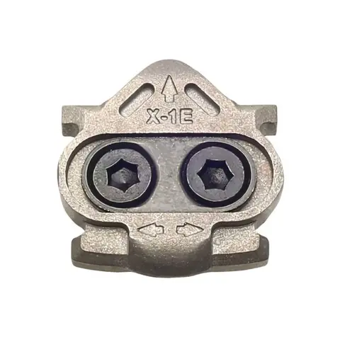 HT X1E-Ti TITAN Cleats 4 grader, stål skruer/festeskive, 38gr