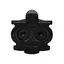 HT X2 SX Cleats 4.5 grader, til BMX-SX Pro
