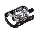Scada M223D KombiPedaler 9/16", Cro-Mo, Shim. kompatibel