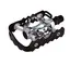 Scada M223D KombiPedaler 9/16", Cro-Mo, Shim. kompatibel