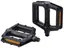 BBB TrailRide BPD-35 Platformpedal Nylon Composite, 20-pins,m/refleks,290gr