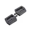 BBB Easybase 2.0 BPD-48 Pedaler 9/16", Sort