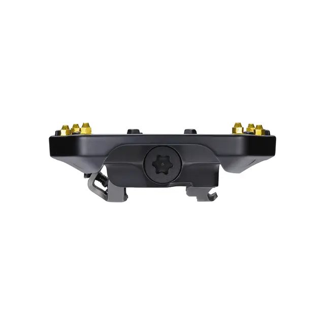 BBB DualChoice Trail BPD-62 KombiPedaler 9/16", 6 pins, Sort 