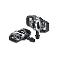 BBB TrailMount BPD-71 Pedaler 9/16", Sort, 335gr