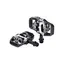 BBB TrailMount BPD-71 Pedaler 9/16", Sort, 335gr