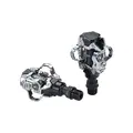 BBB TouchMount BPD-74 Pedaler 9/16", Sort/Sølv