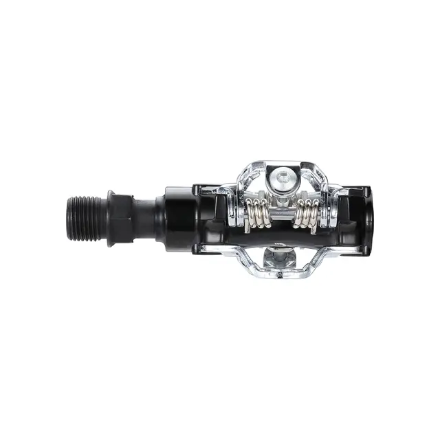 BBB TouchMount BPD-74 Pedaler 9/16", Sort/Sølv 