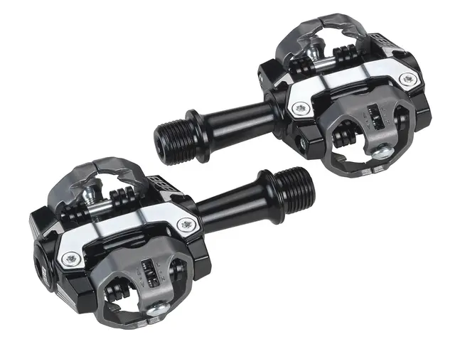 BBB ForceMount BPD-14 MTB Pedaler Sort, 294gr 