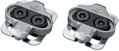 BBB Click&amp;Go BPD-01 SPD Cleats Sølv, 4 grader