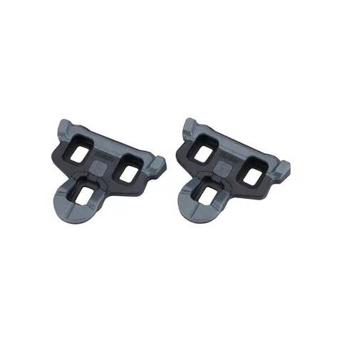 BBB PowerClip BPD-06F Cleats Sort, 0 grader, SPD-SL