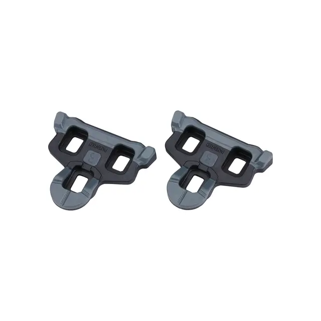 BBB PowerClip BPD-06F Cleats Sort, 0 grader, SPD-SL 