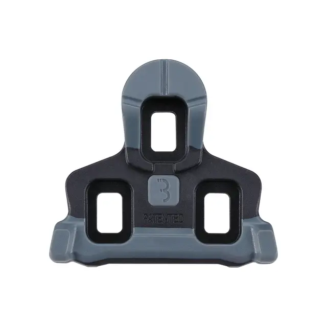 BBB PowerClip BPD-06F Cleats Sort, 0 grader, SPD-SL 