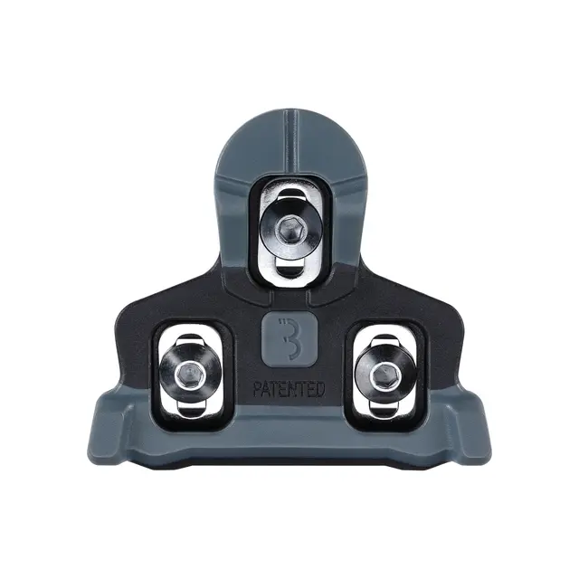 BBB PowerClip BPD-06F Cleats Sort, 0 grader, SPD-SL 