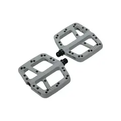 BBB Decoder BPD-37 Platformpedal Grå Nylon Composite,100x110mm,11-pins, 396gr