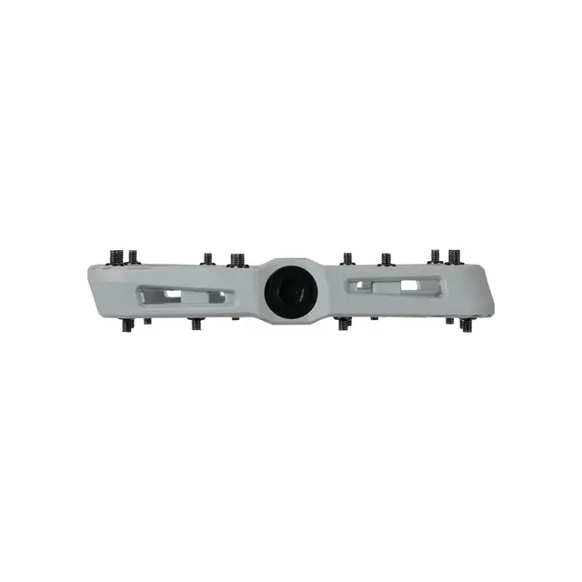 BBB Decoder BPD-37 Platformpedal Grå Nylon Composite,100x110mm,11-pins, 396gr 