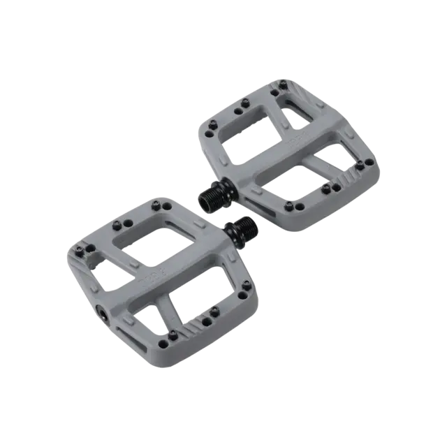 BBB Decoder BPD-39 Small Platformpedal Nylon Composite,6-pins, 328gr 