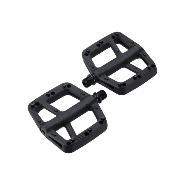 BBB Decoder BPD-39 Small Platformpedal Nylon Composite,6-pins, 328gr 