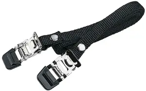 BBB Bike&amp;Tight BPD-30 Tåreimer Sort, par