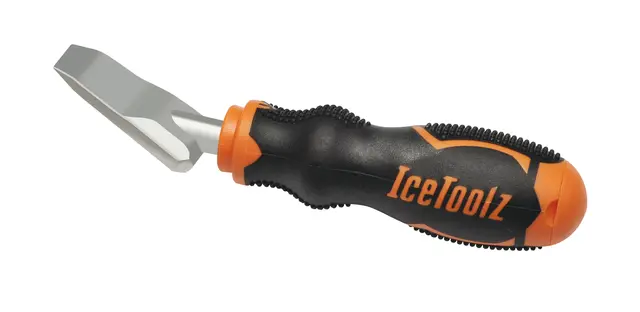 Ice Toolz Bremsestempel Verktøy Sort/oransje, Cr-Mo stål 