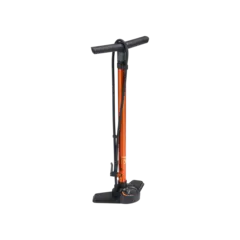 BBB AirSwitch BFP-41B Manometerpumpe Oransje,alu, alle ventiler, 160psi/11bar